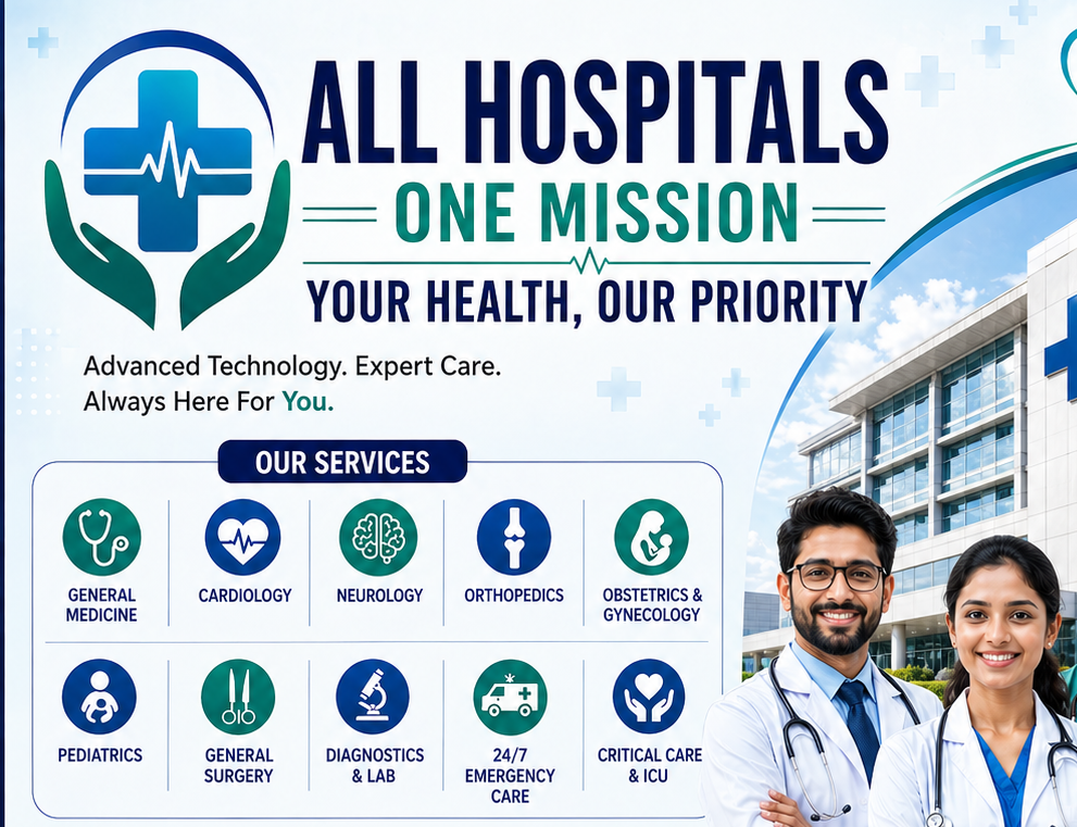 Hospitals